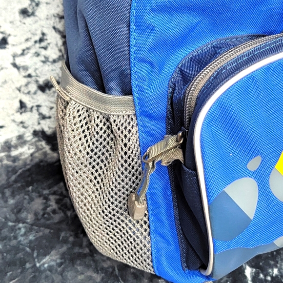 JACK WOLFSKIN Little Joe-11 Kids Backback P28 - Picture 4 of 7